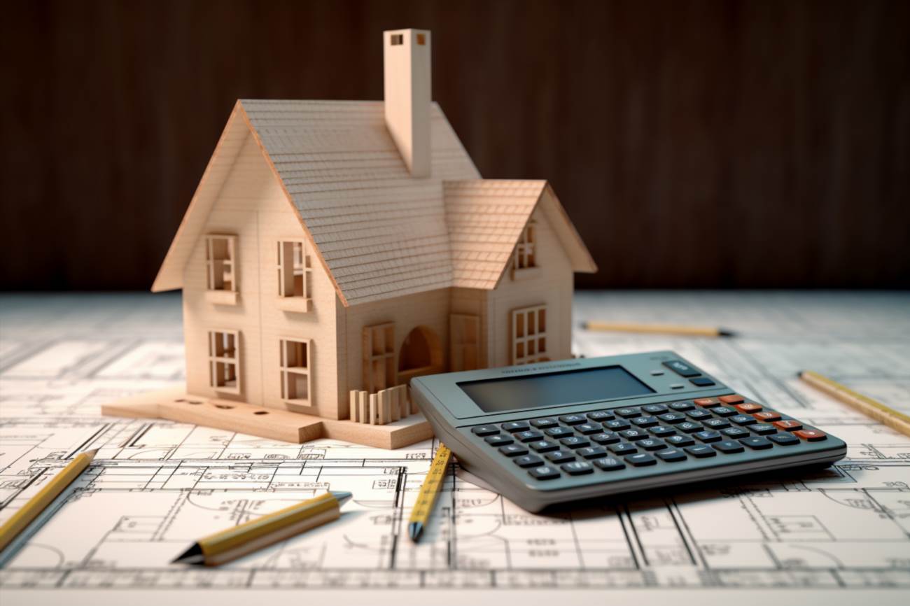 Combien coûte la construction d'une maison